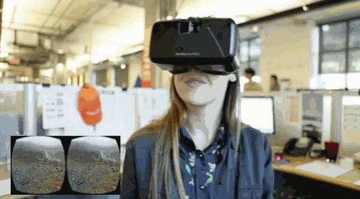 用vr交互探险?怎样才能像贝爷一样潇洒的征服原始森林