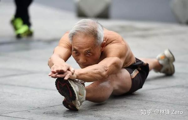 健身老大爷排名,了解一下(国内)