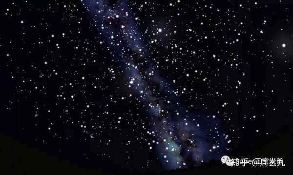 米爸讲科学天上到底有多少颗星星