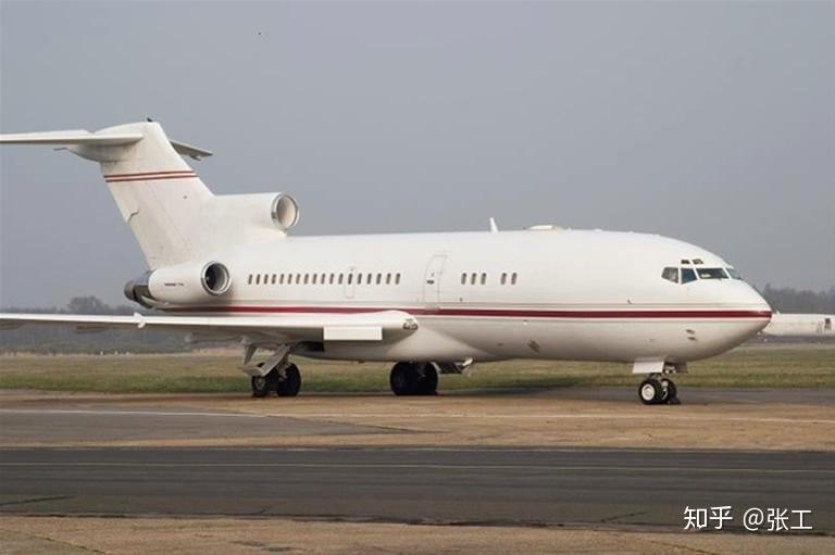 航空史上销量执牛耳的窄体中短程喷气客机--波音727系列!