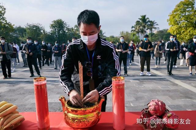 郭晓峰执导的院线电影猎屠开机大吉