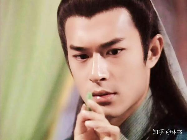 90年代古装男神,没有滤镜,没有素颜,谁是你心中偶像?