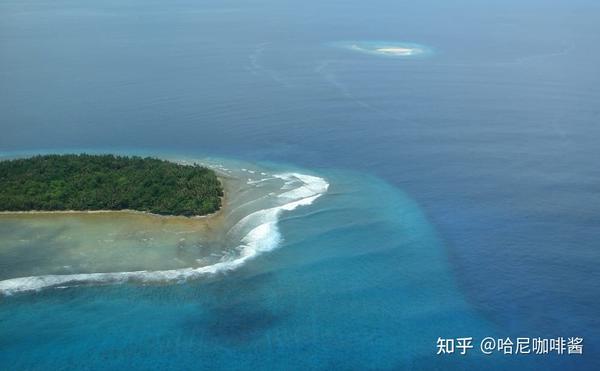 14,马绍尔群岛的比基尼环礁(bikini atoll the marshall islands)