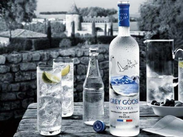 grey goose vodka