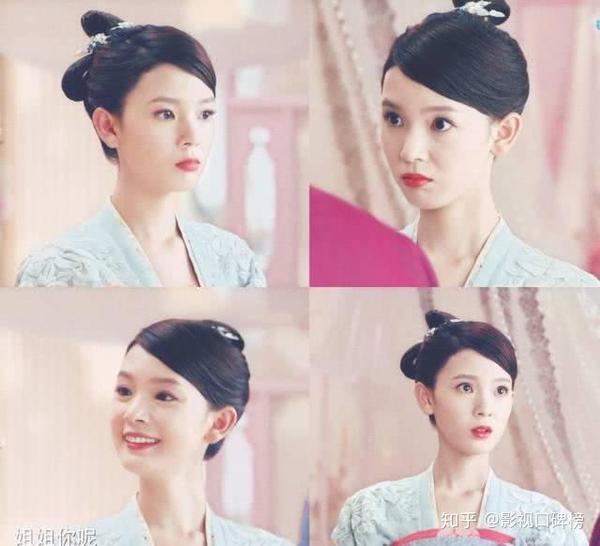 从《无心法师》岳绮罗到《像我们一样年轻》,陈瑶终于做女主了!