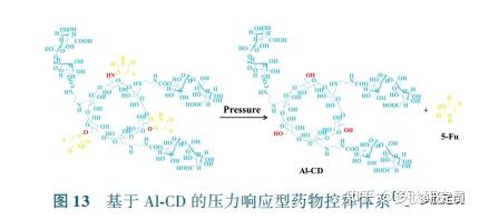 智能响应型水凝胶药物控释体系及其应用 知乎