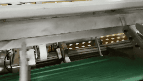 在线全自动塑料管材线管自动包装流水线