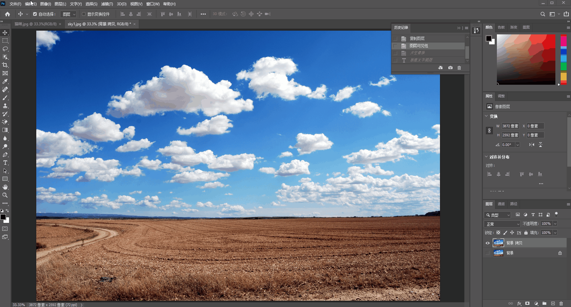 photoshop 2021新增一键增加发量功能?网友:秃头又手残星人有救了!