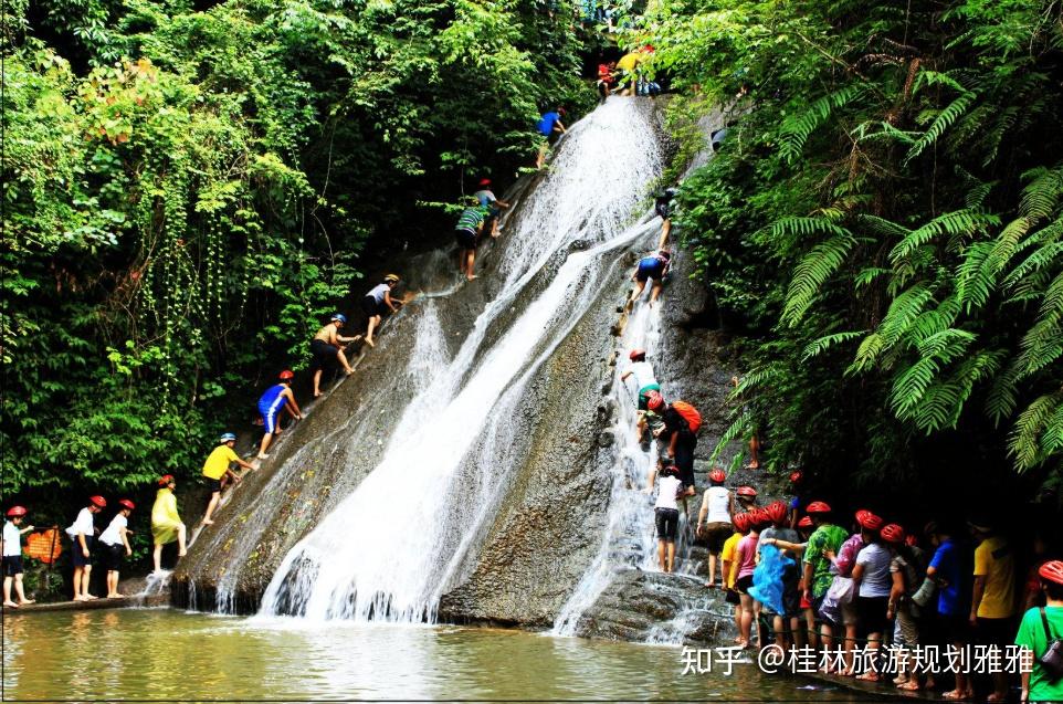 桂林旅游35天详细桂林旅游攻略