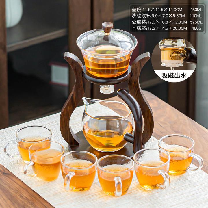 懒人茶具推荐2021年十款超好看的家用茶具