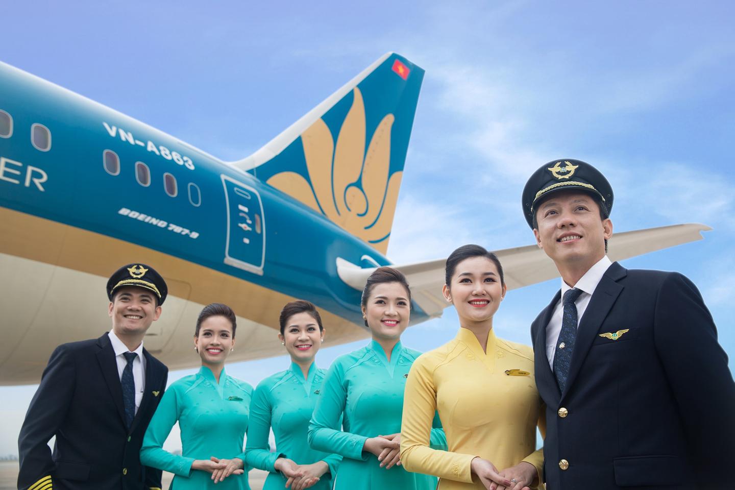 越南航空业新里程