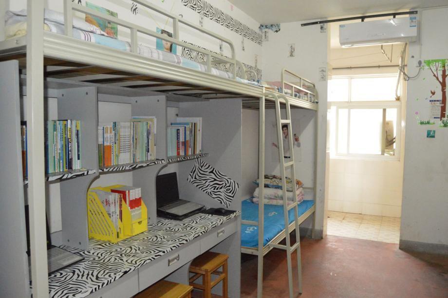 长江工程职业技术学院的宿舍条件如何校区内有哪些生活设施