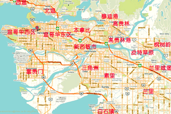 温哥华和周边地区有哪些精英私立学校