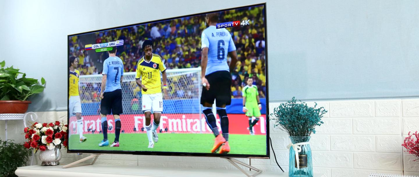 世界杯来了什么样的电视才适合球迷呢