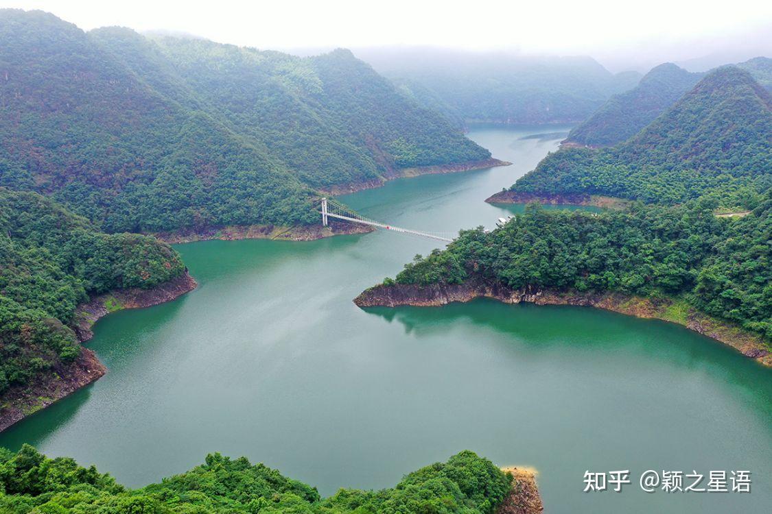 白溪水库——宁波市内水质最干净,污染最少的水库