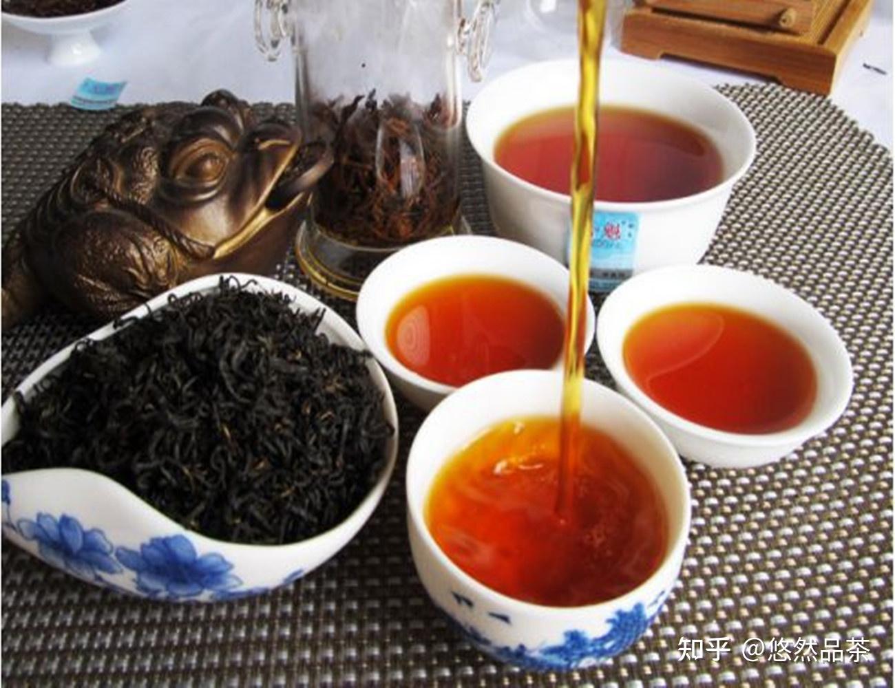 红茶中的老资格祁门红茶与正山小种二者有何区别谁的资格老