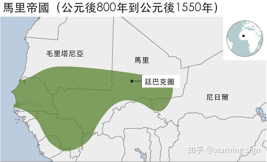 他吞并了24个城市,其中包括廷巴克图.