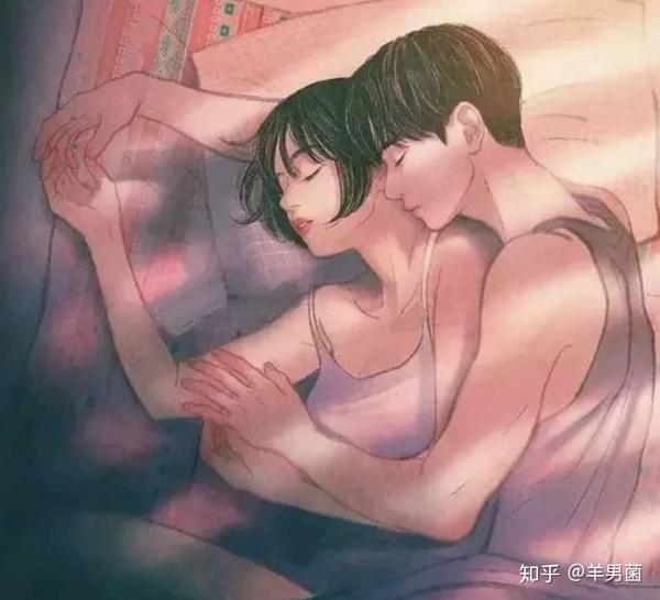 女人会忍不住想和你有一些肢体接触
