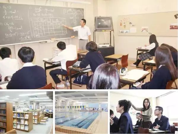 想去日本读高中?京都两洋、敬爱、柏原的学费的编码毕业证高中图片