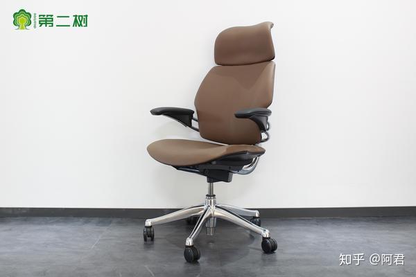 humanscale freedom系列人体工学椅细节详解 - 知乎