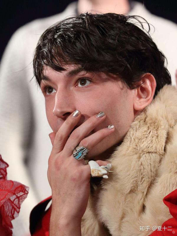 如何评价ezra miller(埃兹拉米勒)?