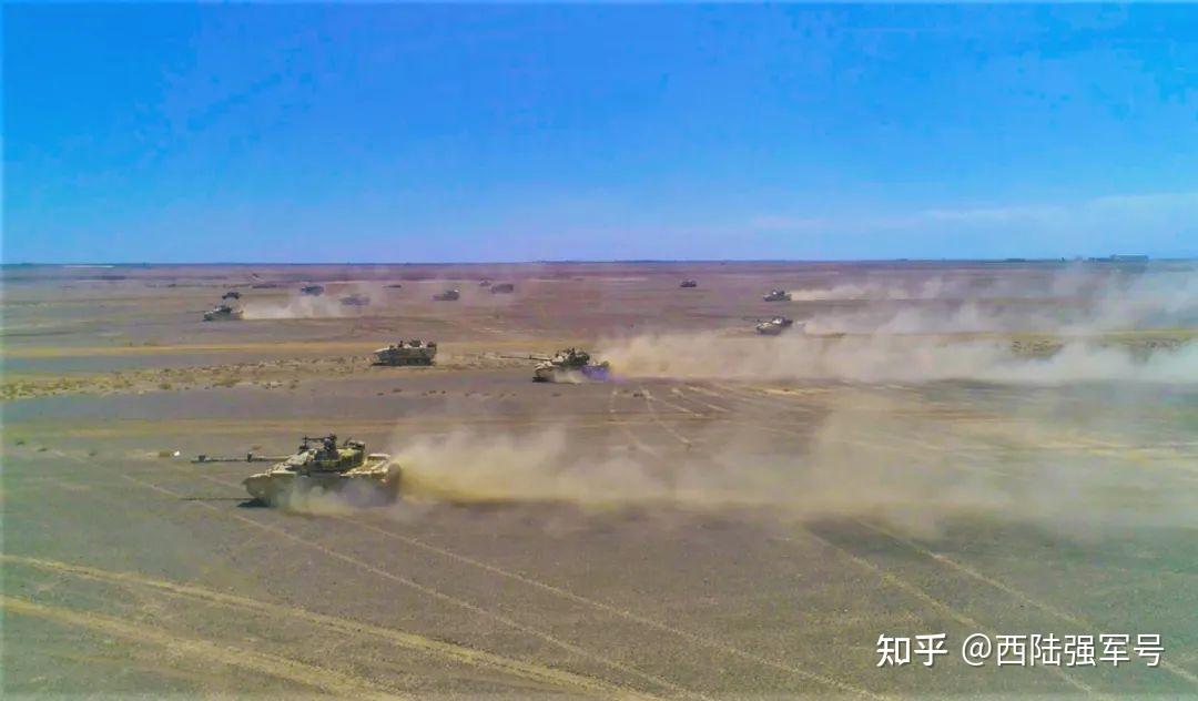 沙场秋点兵将士向战行
