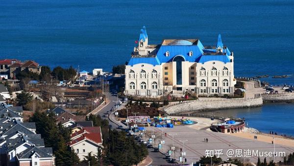 馆区全景