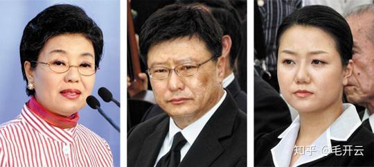 朴槿惠一家五口人,为啥都没有好下场?