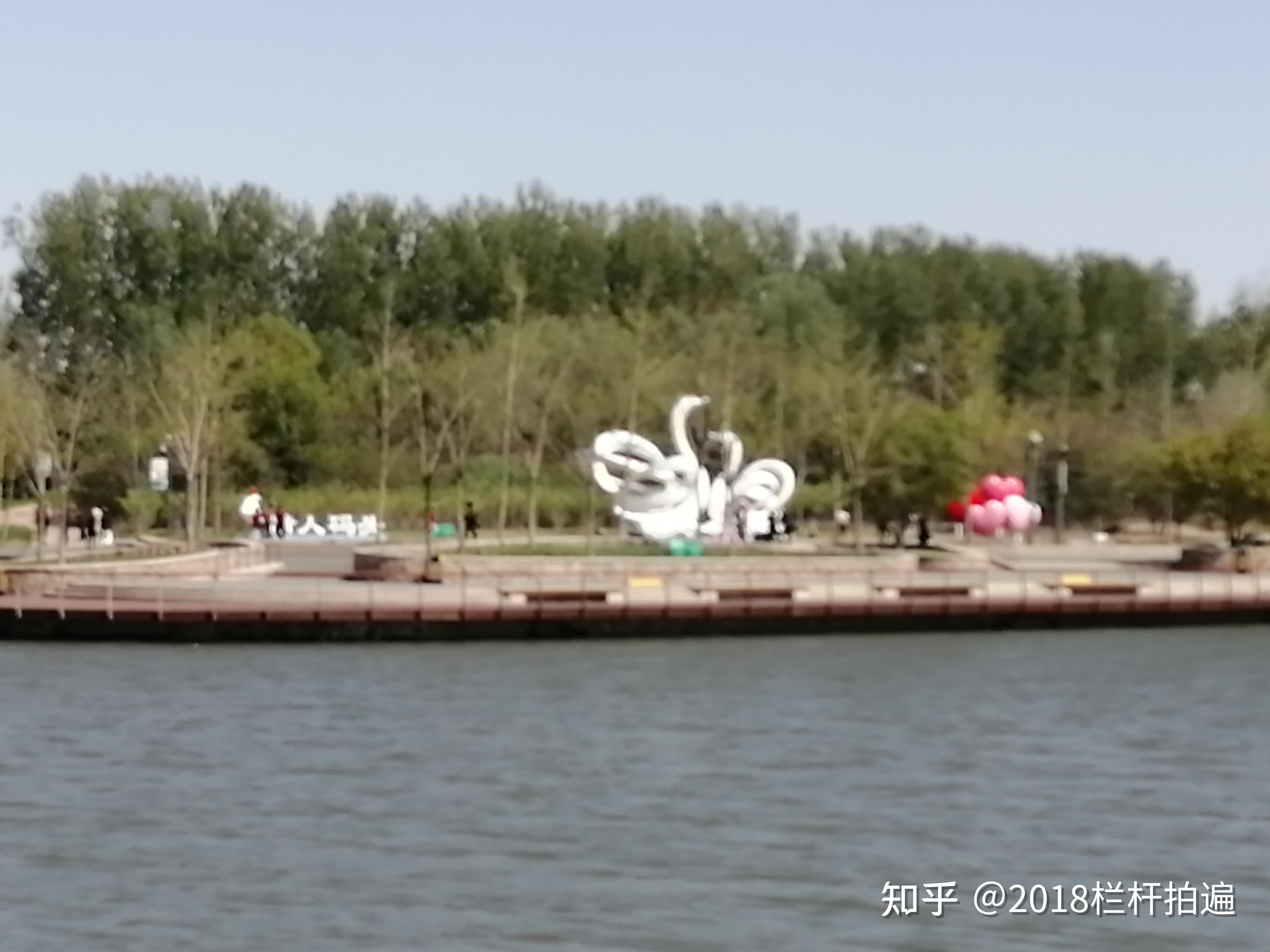 北京东郊湿地公园