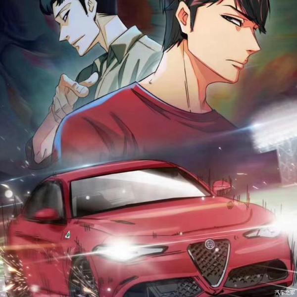 绕不过的意式情人alfaromeogiulia