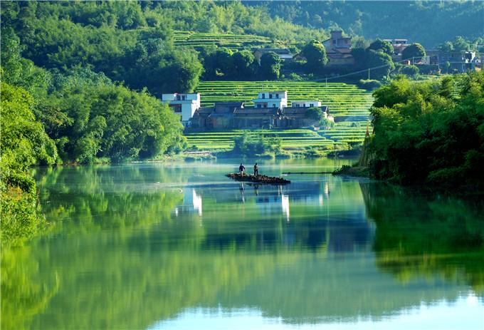 肇庆广宁竹海景区全面升级,国庆假期来到不只是看竹美景了
