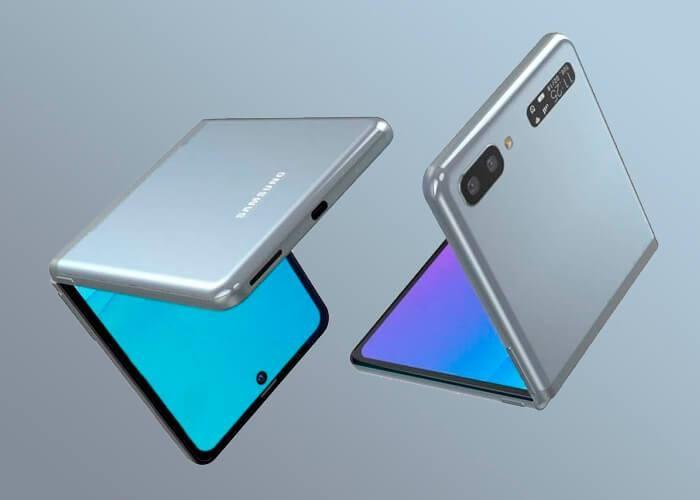三星折叠屏fold2,三星折叠屏fold 并非bloom,曝三星galaxy fold 2折叠屏才是正式名称