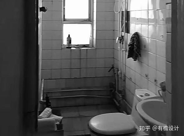上世纪九十年代老小区住宅改造设计