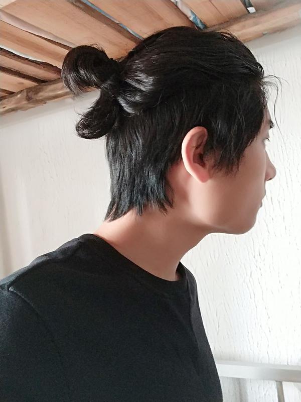 男生留长发是种怎样的体验?