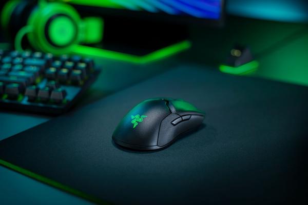 不是所有无线鼠标都是一样的 razer 毒蝰终极版发布