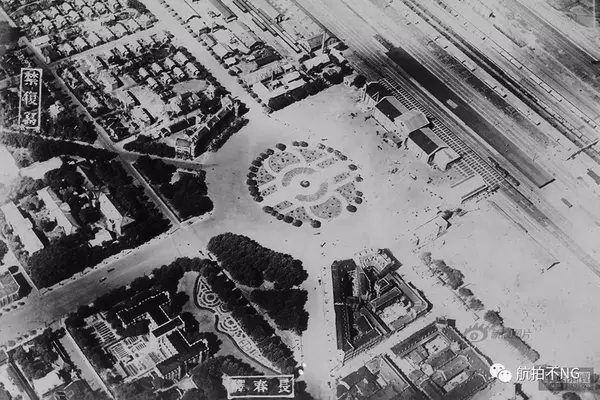 图为锦州北大营图片.