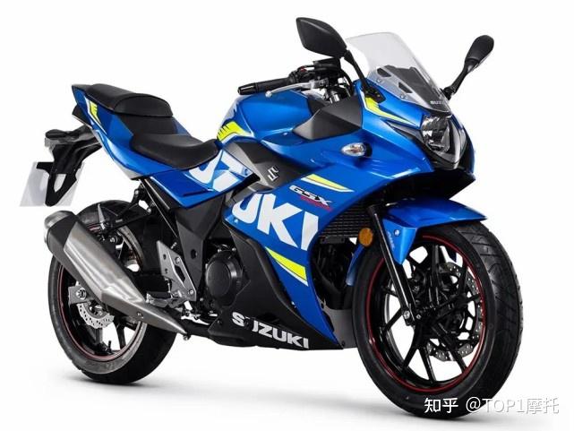 豪爵铃木gsx250r