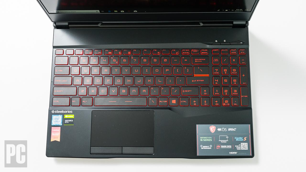 微星gl659sc评测