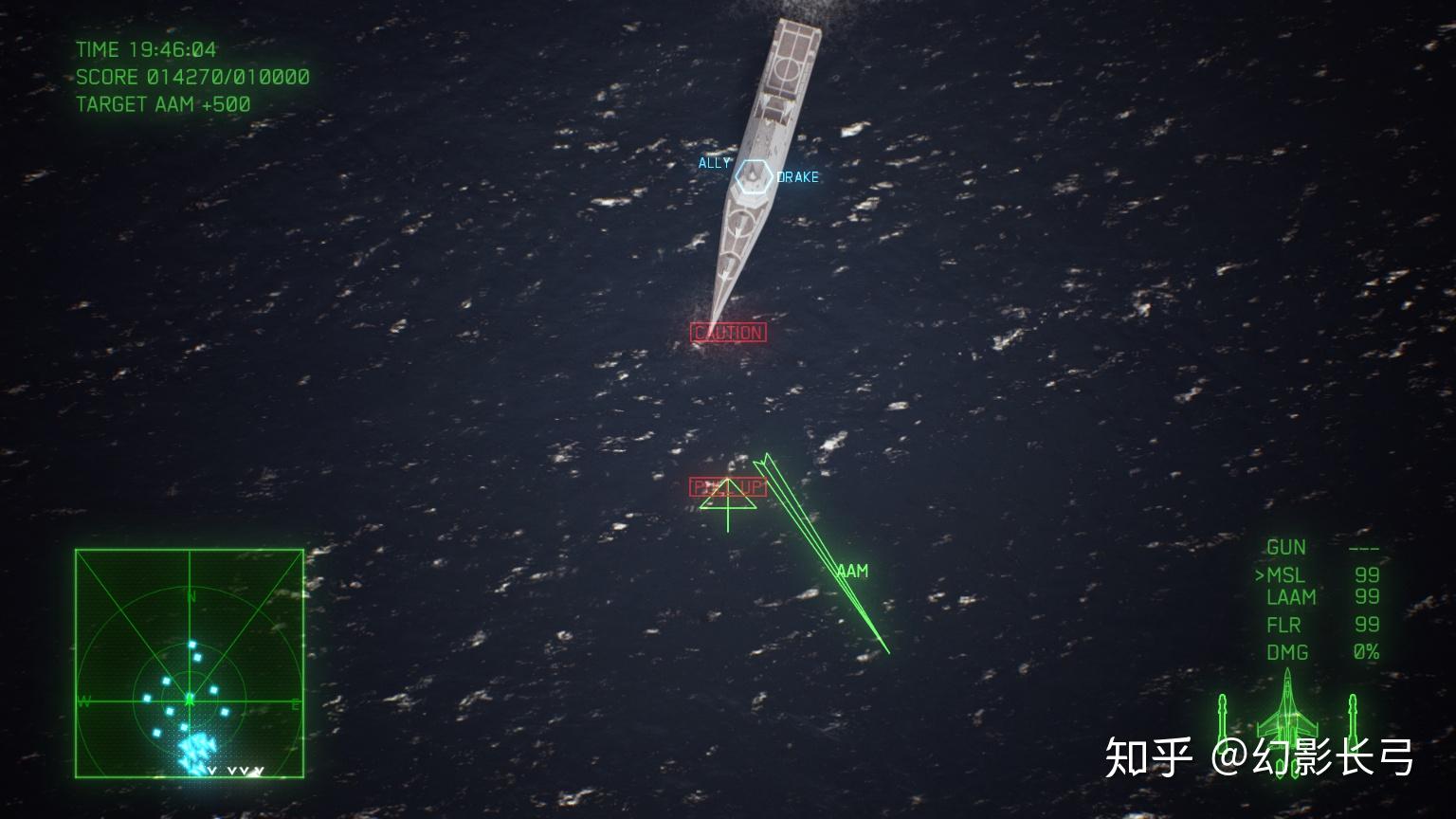 皇牌空战7中的海军（上）-4479 