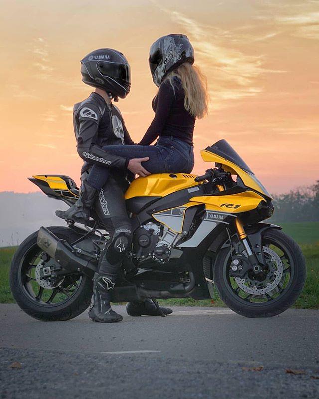 有一个骑摩托车的男/女朋友是一种怎样的体验?