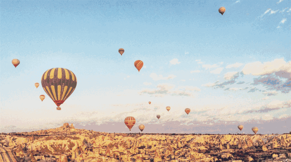 世界上有哪些乘坐热气球的好去处?