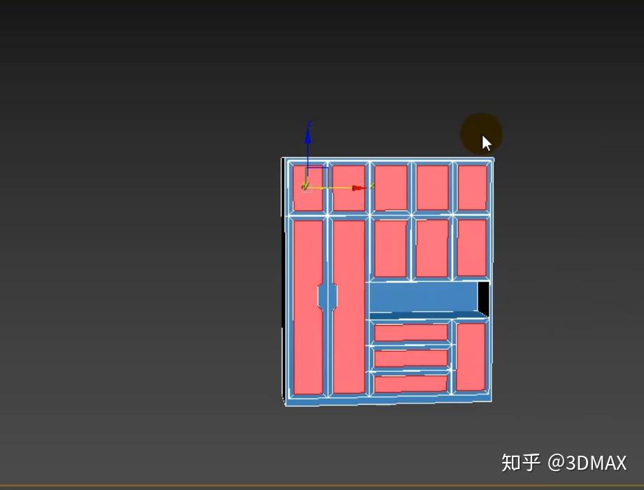3dmax怎么制作平开门衣柜模型3dmax家具建模教程