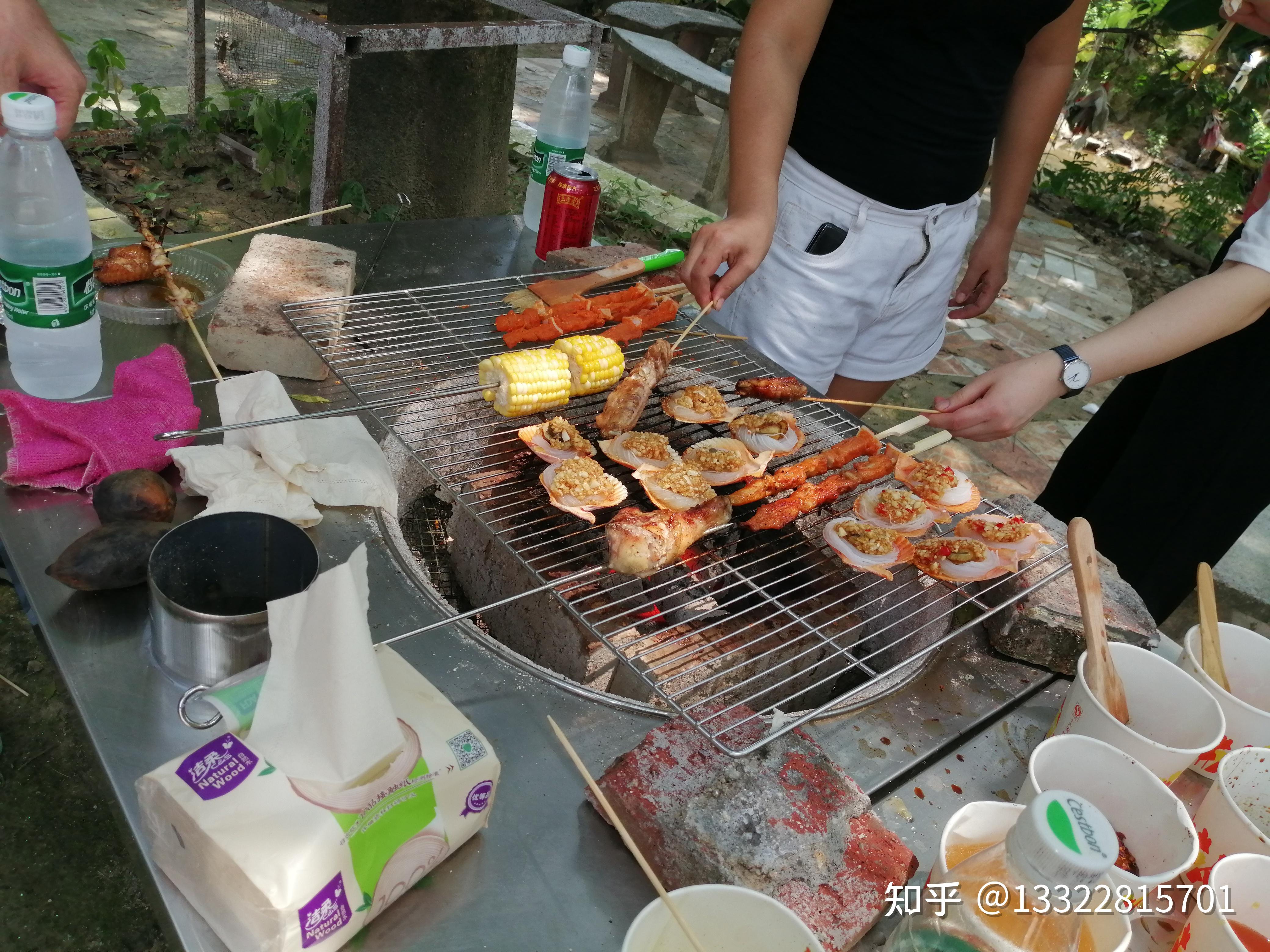 广州周边端午小长假周末农家乐烧烤好去处