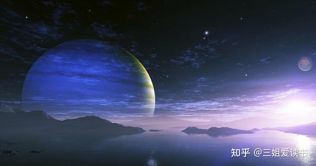 《宇宙》:星空浩瀚,人微如尘埃,但孜孜以求的科研精神