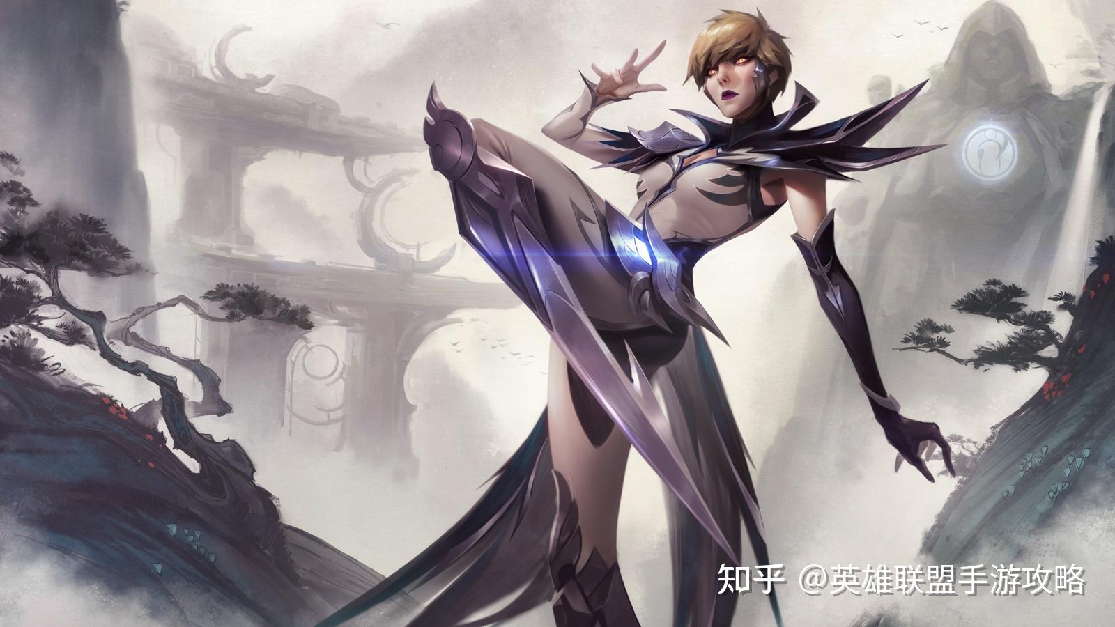 lol手游卡蜜尔英雄玩法介绍