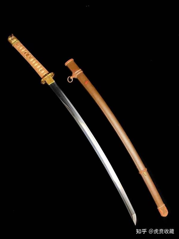 玉钢经日本刀传统工艺制作,漂亮的本锻广直刃纹,非常锋利