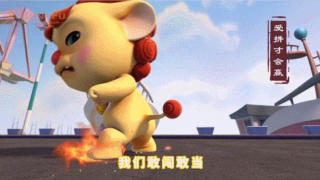同时,《狮来运转》动画不仅有如画的风景和丰富的闽南文化内涵,剧情
