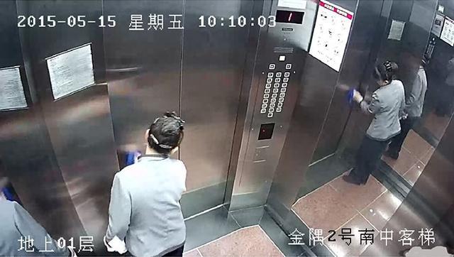 电梯视频监控中的楼层信息的重要性