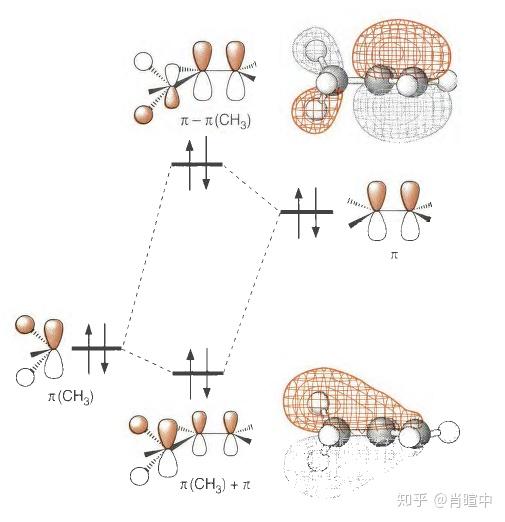 现代物理有机化学笔记第一章4定性分子轨道理论2