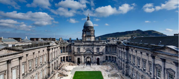 英国留学推荐苏格兰最高学府爱丁堡大学